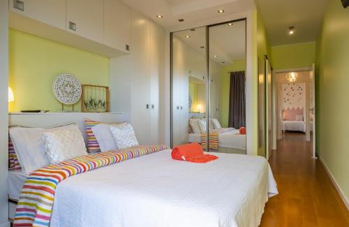Santa Luzia Apartment | Green Apartment