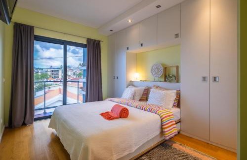 Santa Luzia Apartment | Green Apartment