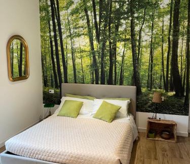 Melzo Apartment | Green Appartamenti i Portici nel centro storico