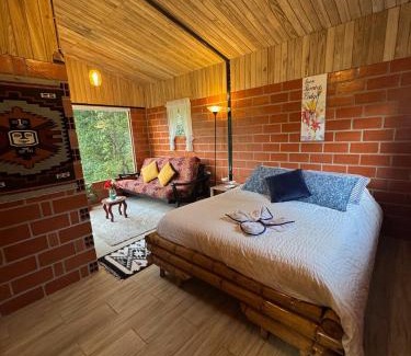 Ecuadorian Amazon Hotel | Green Bamboo Lodge