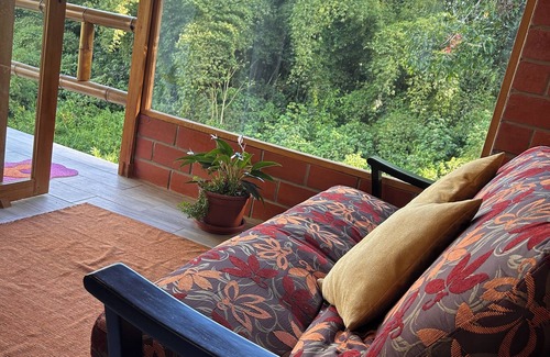 Ecuadorian Amazon Cabin | Green Bamboo Lodge