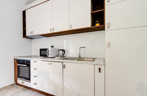 Donji Morinj Apartment | Green Bay Apartments Morinj - Three Bedroom Apartment
