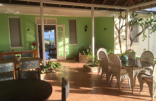 Robins Bay Cabin | Green Castle Eco Hotel - East of Ocho Rios and North KIngston
