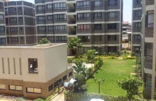 Embakasi Apartment | Green City Airport Apartments