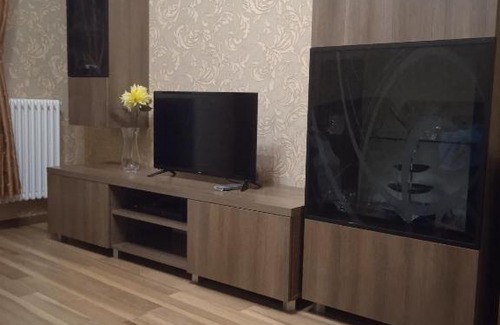 Frunzensky District Apartment | Green City Apartment