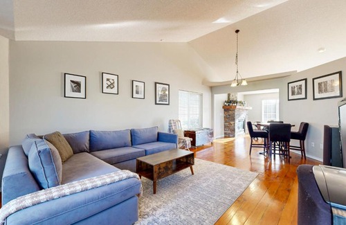 McMinnville House | Green Cottage