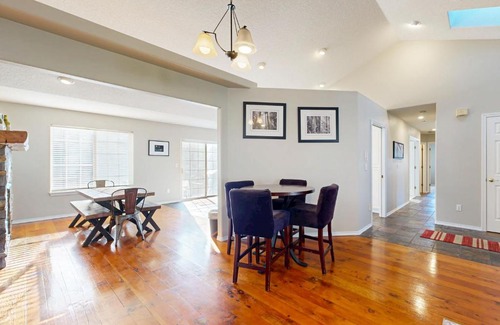 McMinnville House | Green Cottage