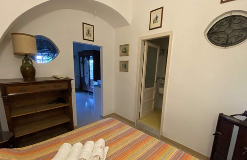 Battipaglia Apartment | Green Countryside Apartment