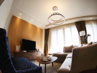Jinqiao Apartment | Green Court Place Jingqiao Middle Ring Shanghai