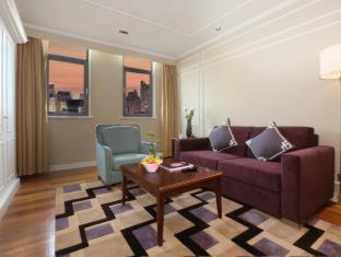 Downtown Shanghai Apartment | Green Court Residence City Center, Shanghai