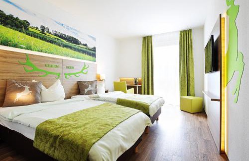 Reichertshofen Hotel | Green Deer Bavarian Hotel