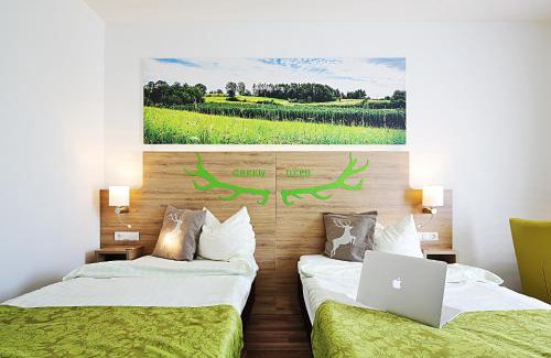 Reichertshofen Hotel | Green Deer Bavarian Hotel