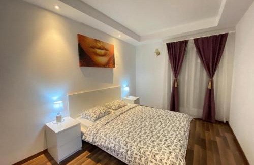 Stefanestii de Jos Apartment | Green Deluxe Apartment Cosmopolis