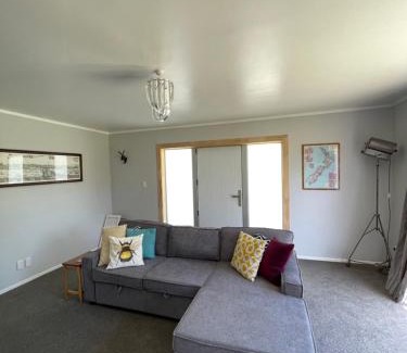 Whakatane Apartment | Green Door - One bedroom apartment