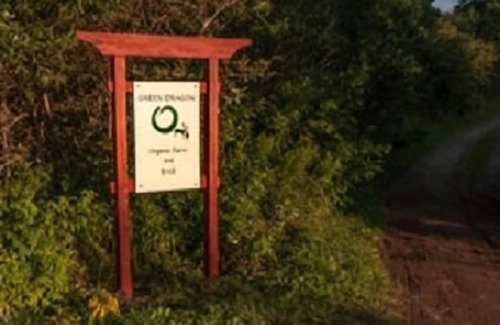Balmoral Mills Bed & Breakfast | Green Dragon Organic Farm and B&B