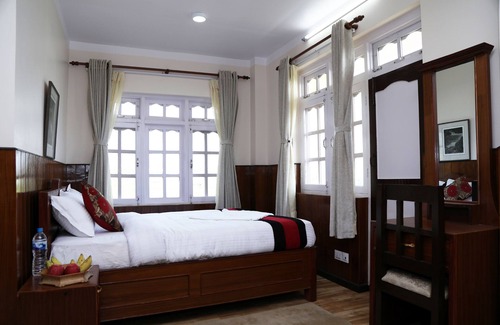 Kathmandu Hotel | Green Eco Resort