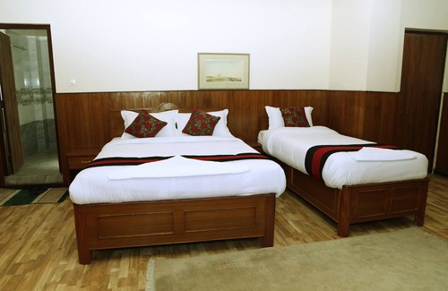 Kathmandu Hotel | Green Eco Resort