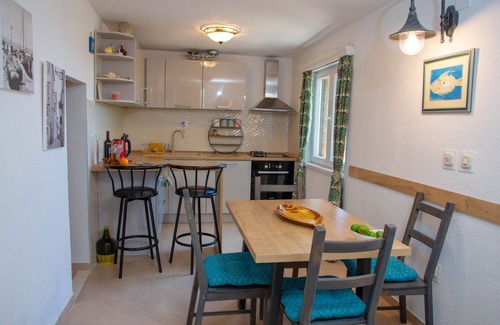 Kastel Stari House | "Green" Family-friendly Holiday Home with an outdoor pool and BBQ area