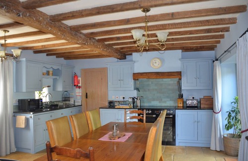 Carsington Cottage | Green Farm Stables