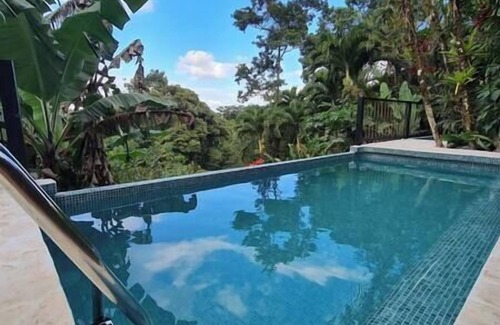 Chachagua Villa | Green Forest Villa la Fortuna
