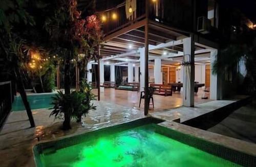 Chachagua Villa | Green Forest Villa la Fortuna