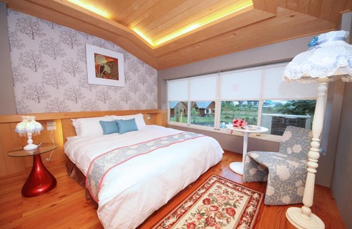 Yilan Ski Chalet | Green Forest Villa