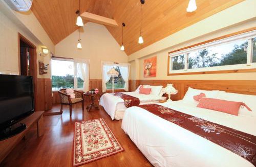 Yilan Ski Chalet | Green Forest Villa
