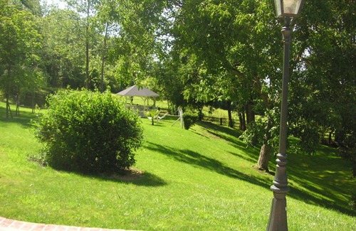 Saint-Julien-sur-Calonne House | GREEN-LOFT - Beautiful apartment near Pont L'Evêque - 4 persons with garden