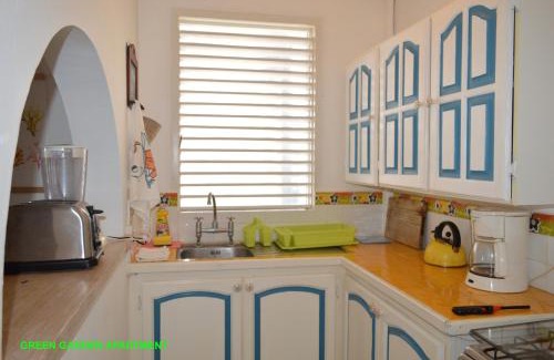 Silver Sands Apartment | Green Garden Apartment