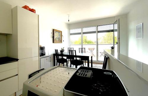 Floridsdorf Apartment | Green Garden Apartments