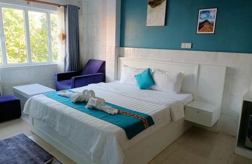 Kampot House | Green Garden Guesthouse