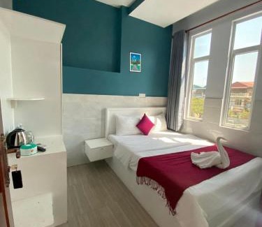 Kampot House | Green Garden Guesthouse