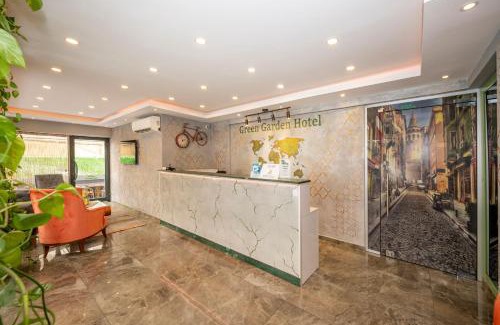 Sirinevler Mahallesi Hotel | Green Garden Hotel