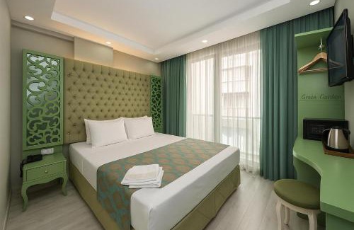 Sirinevler Mahallesi Hotel | Green Garden Hotel