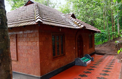 Vayittiri House | Green Garden Jasmine Cottage