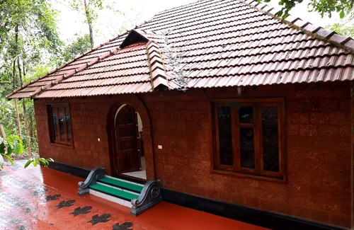 Vayittiri House | Green Garden Jasmine Cottage