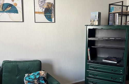 Tours Apartment | Green getaway