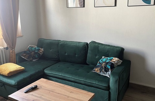 Tours Apartment | Green getaway
