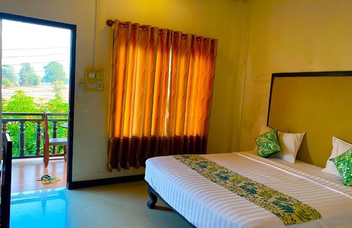 Don Det Apartment | Green guesthouse DonDet 1