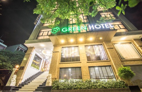 Ha Dong Hotel | Green Hadong Hotel