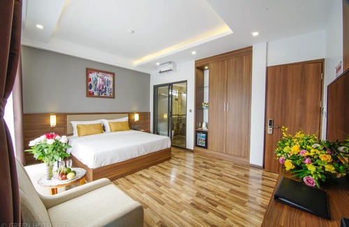 Ha Dong Hotel | Green Hadong Hotel