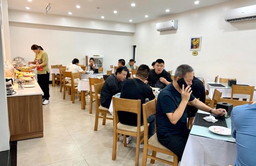 Ha Dong Hotel | Green Hadong Hotel