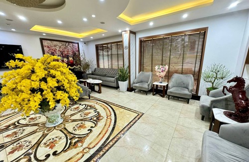 Ha Dong Hotel | Green Hadong Hotel