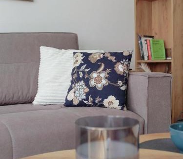 Pale Apartment | Green Harmony Apartment