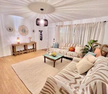 Fort White House | Green Hideaway