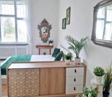 Gellert Hill Apartment | Green Hill Apartment