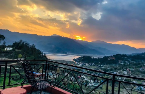 Pokhara House | Green Hills Yoga Retreat Pokhara