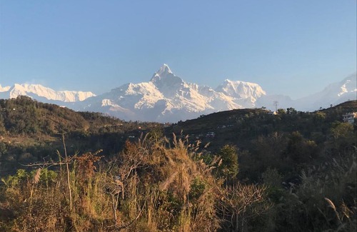Pokhara House | Green Hills Yoga Retreat Pokhara