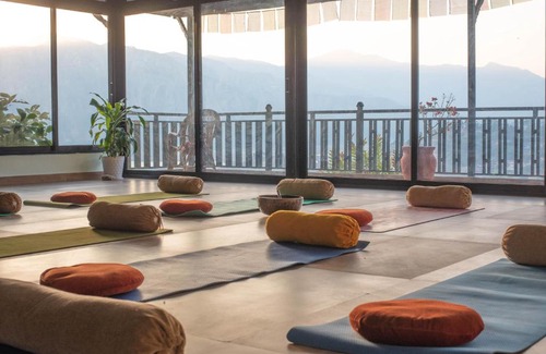 Pokhara House | Green Hills Yoga Retreat Pokhara