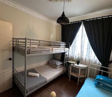 Labu House | Green Homestay